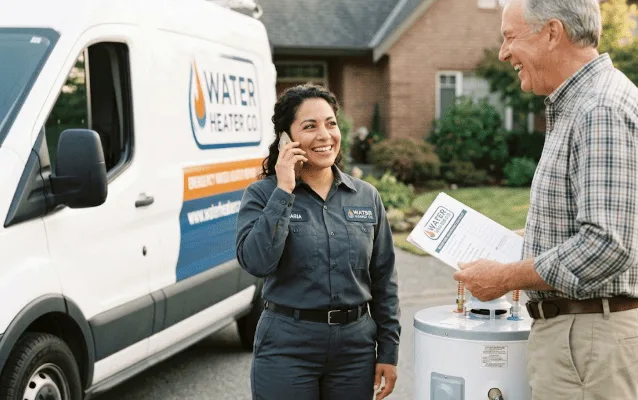 Water Heater Repair Marquette, KS FAQs