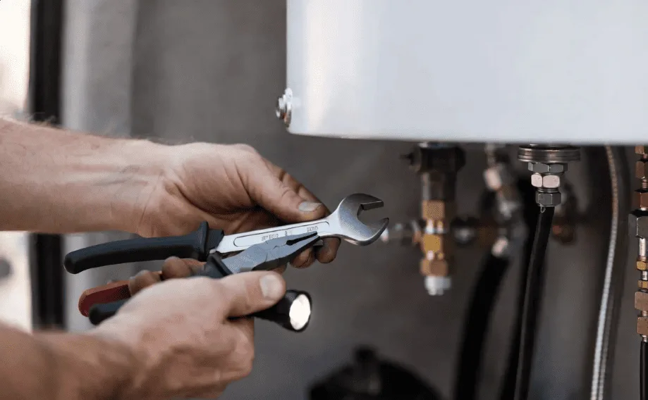 Why choose Water Heater Repair in Marquette, KS